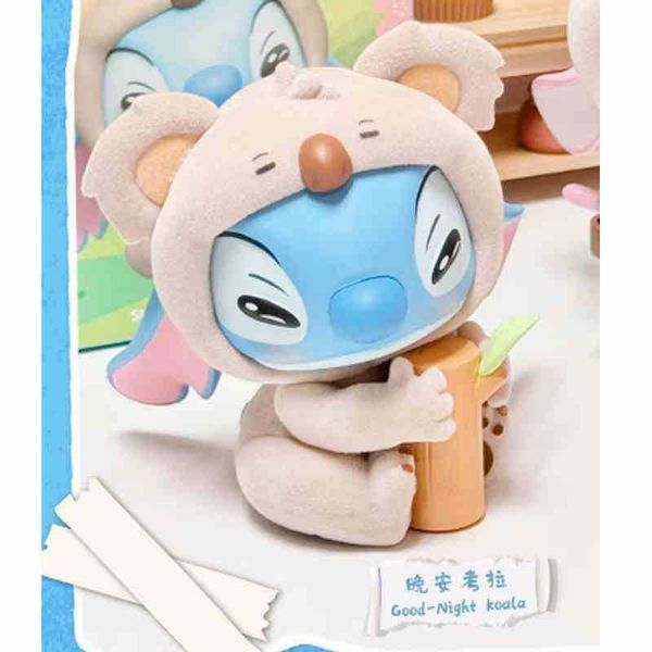 史迪奇 動物派對｜迪士尼 星際寶貝｜MINISO｜盲盒 手伴 公仔 擺件 收藏品｜嗨寶好選物