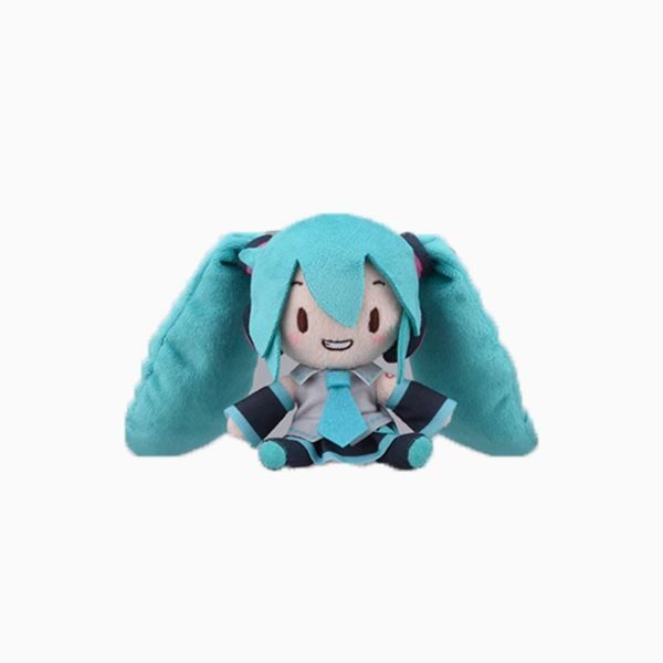 Miku VOCALOID 初音未來 fuwa petit系列 fufu公仔｜嗨寶好選物