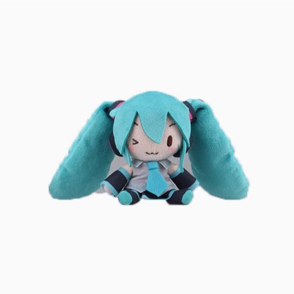 Miku VOCALOID 初音未來 fuwa petit系列 fufu公仔｜嗨寶好選物