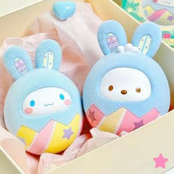 三麗鷗 兔仔奇趣蛋｜Sanrio｜迪士尼｜盲盒 公仔 擺件 收藏品｜庫洛米 大耳狗 凱蒂貓｜嗨寶好選物