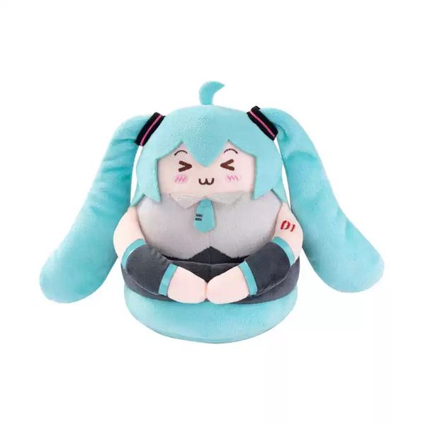 Miku 初音未來 瞇瞇眼系列 手機支架 手機架 盲盒 手辦 潮玩 盒玩 公仔 收藏品｜嗨寶好選物