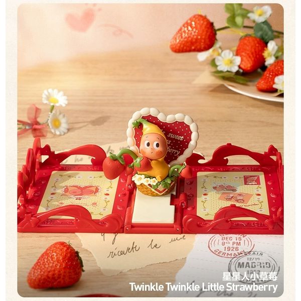 POPMart 泡泡瑪特 Gift For You 立體賀卡系列 盲盒 手伴 公仔 擺件 扭蛋 收藏品｜嗨寶好選物