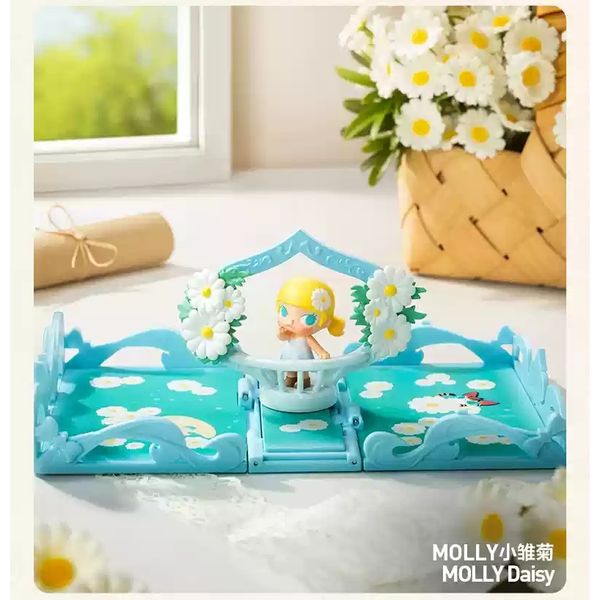 POPMart 泡泡瑪特 Gift For You 立體賀卡系列 盲盒 手伴 公仔 擺件 扭蛋 收藏品｜嗨寶好選物