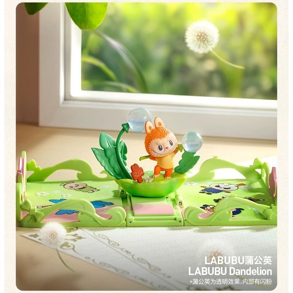 POPMart 泡泡瑪特 Gift For You 立體賀卡系列 盲盒 手伴 公仔 擺件 扭蛋 收藏品｜嗨寶好選物