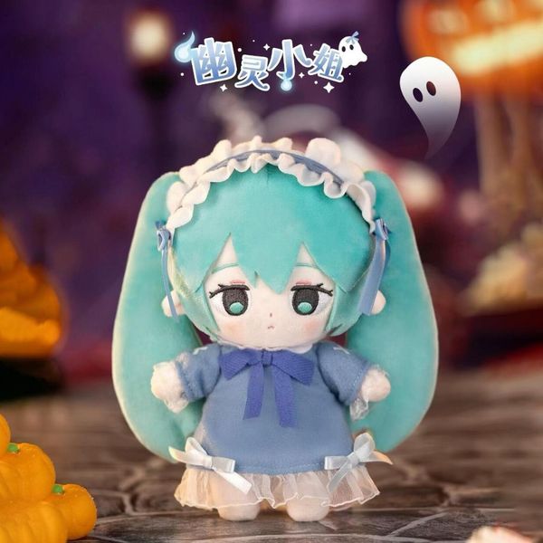 初音未來 萬聖節日記 系列 盲盒 手伴 公仔 擺件 扭蛋 收藏品｜嗨寶好選物