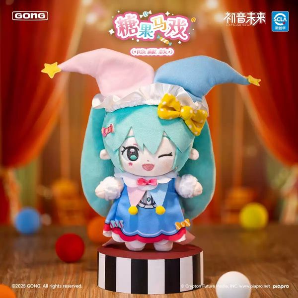 初音未來 萬聖節日記 系列 盲盒 手伴 公仔 擺件 扭蛋 收藏品｜嗨寶好選物