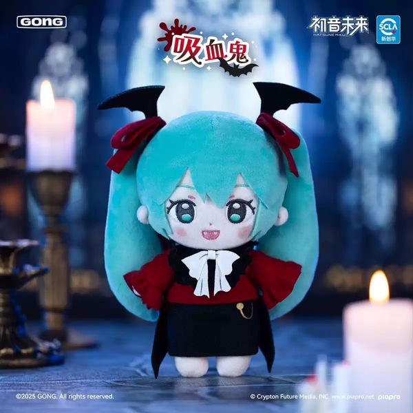 初音未來 萬聖節日記 系列 盲盒 手伴 公仔 擺件 扭蛋 收藏品｜嗨寶好選物
