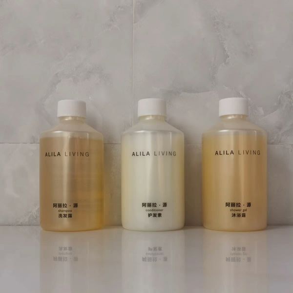 ALILA LIVING 阿麗拉 源系列｜安縵酒店｜洗髮精 沐浴乳 潤絲精 身體乳｜300ml｜嗨寶洗浴用品