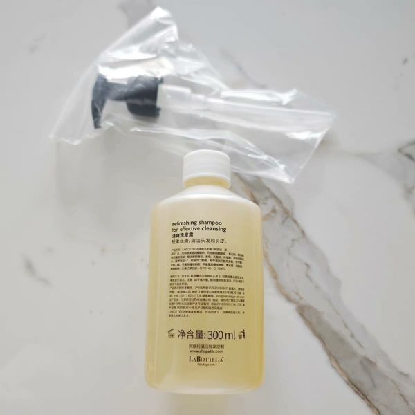 ALILA LIVING 阿麗拉 源系列｜安縵酒店｜洗髮精 沐浴乳 潤絲精 身體乳｜300ml｜嗨寶洗浴用品