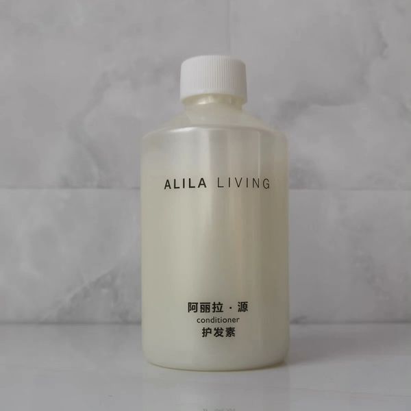 ALILA LIVING 阿麗拉 源系列｜安縵酒店｜洗髮精 沐浴乳 潤絲精 身體乳｜300ml｜嗨寶洗浴用品