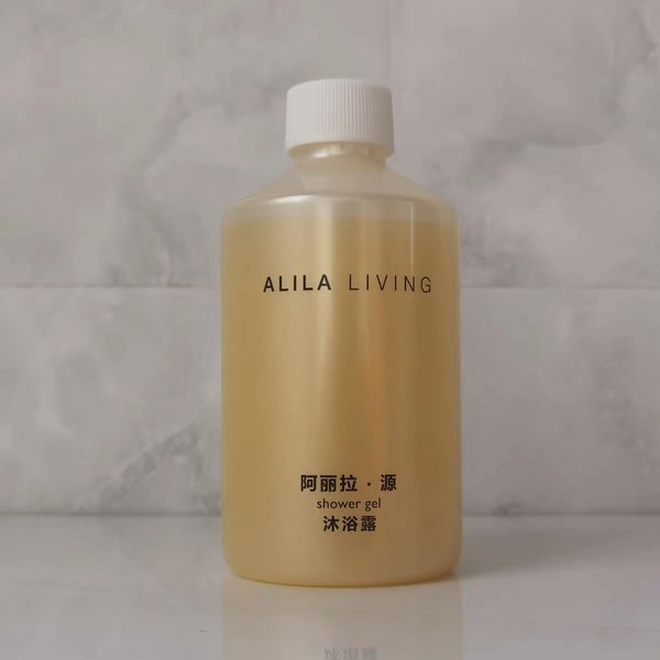 ALILA LIVING 阿麗拉 源系列｜安縵酒店｜洗髮精 沐浴乳 潤絲精 身體乳｜300ml｜嗨寶洗浴用品