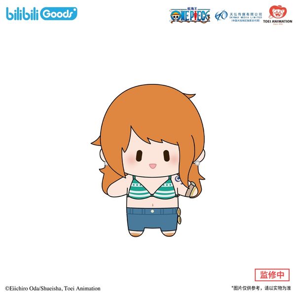 ONE PIECE 海賊王 航海王 cuter毛绒 babyQ 毛绒玩偶系列  手辦 潮玩 盒玩 公仔｜嗨寶好選物