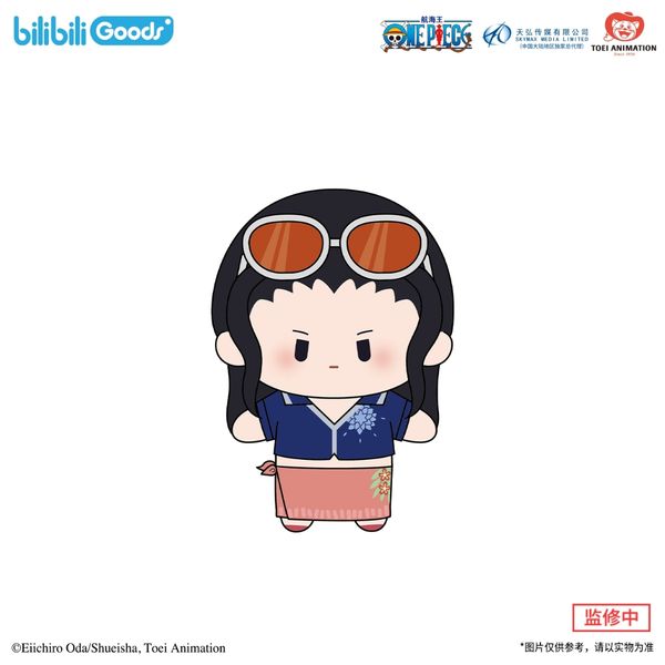 ONE PIECE 海賊王 航海王 cuter毛绒 babyQ 毛绒玩偶系列  手辦 潮玩 盒玩 公仔｜嗨寶好選物