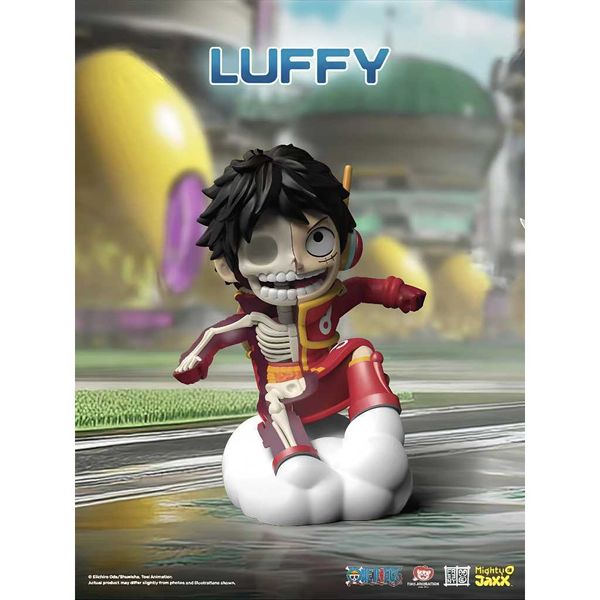 海賊王 半解剖 第九彈 蛋頭島｜MightyJaxx｜One Piece｜盲盒 手伴 公仔 擺件 收藏品｜嗨寶好選物