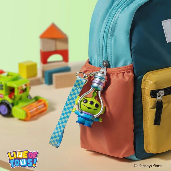 Disney 迪士尼 玩具總動員 玩具人生系列 盲盒 手伴 公仔 擺件 扭蛋 收藏品｜嗨寶好選物