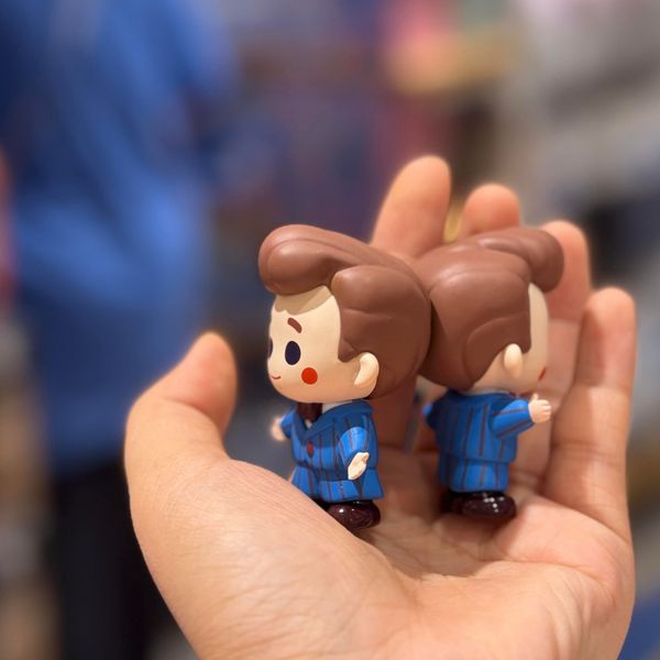 Disney 迪士尼 玩具總動員 玩具人生系列 盲盒 手伴 公仔 擺件 扭蛋 收藏品｜嗨寶好選物