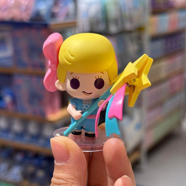 Disney 迪士尼 玩具總動員 玩具人生系列 盲盒 手伴 公仔 擺件 扭蛋 收藏品｜嗨寶好選物