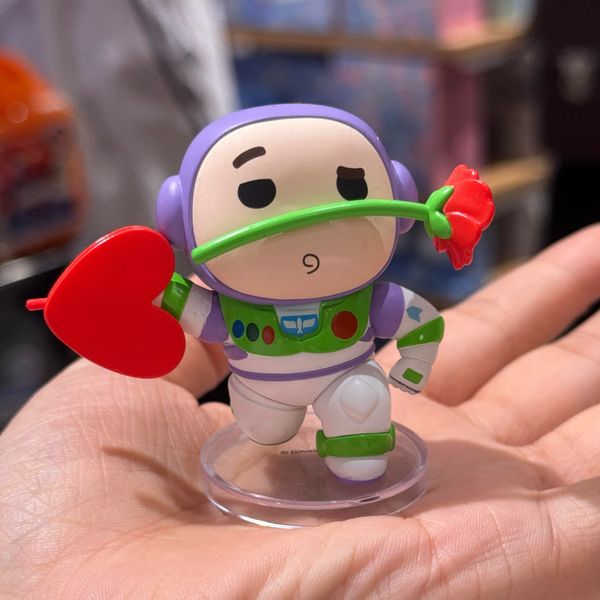 Disney 迪士尼 玩具總動員 玩具人生系列 盲盒 手伴 公仔 擺件 扭蛋 收藏品｜嗨寶好選物
