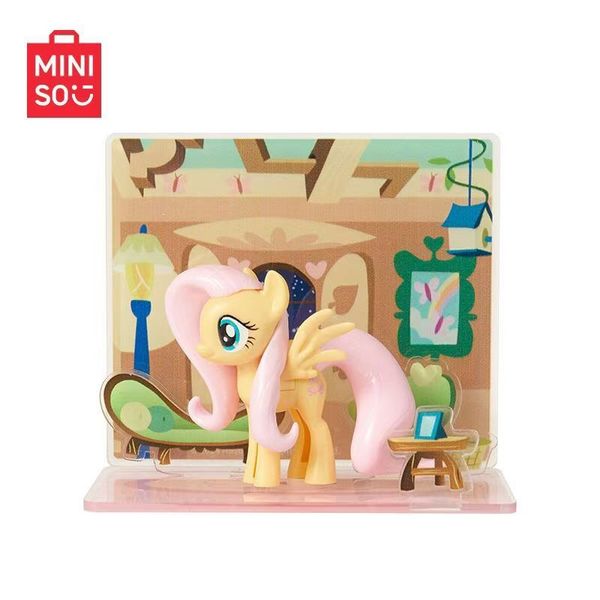 My Little Pony 彩虹小馬 小馬寶莉 立體小馬 系列 盲盒 手伴 公仔 擺件 扭蛋 收藏｜嗨寶好選物