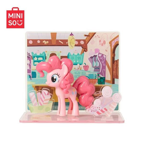 My Little Pony 彩虹小馬 小馬寶莉 立體小馬 系列 盲盒 手伴 公仔 擺件 扭蛋 收藏｜嗨寶好選物