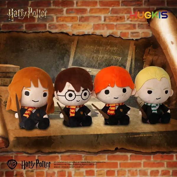 HarryPoter 哈利波特 43公分 大娃娃 系列 盲盒 手伴 公仔 擺件 扭蛋 收藏品｜嗨寶好選物