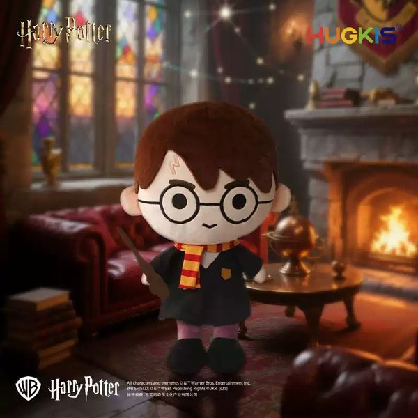 HarryPoter 哈利波特 43公分 大娃娃 系列 盲盒 手伴 公仔 擺件 扭蛋 收藏品｜嗨寶好選物