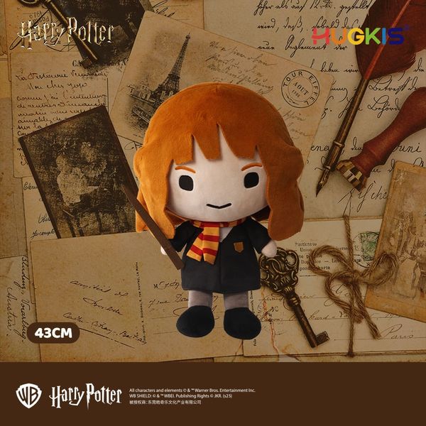 HarryPoter 哈利波特 43公分 大娃娃 系列 盲盒 手伴 公仔 擺件 扭蛋 收藏品｜嗨寶好選物