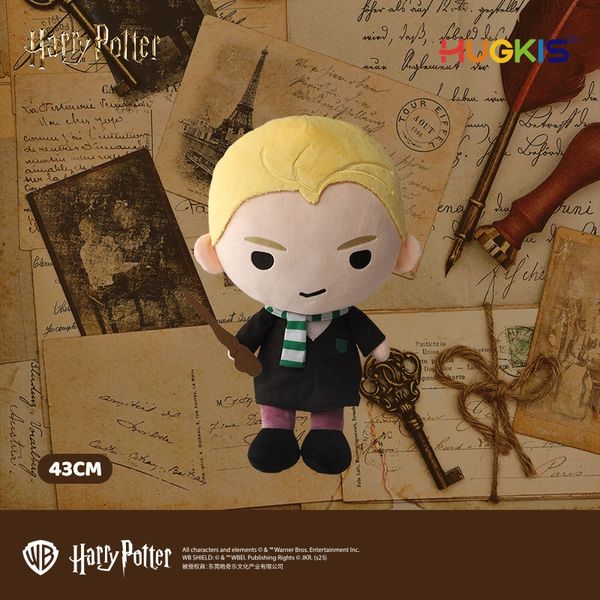 HarryPoter 哈利波特 43公分 大娃娃 系列 盲盒 手伴 公仔 擺件 扭蛋 收藏品｜嗨寶好選物