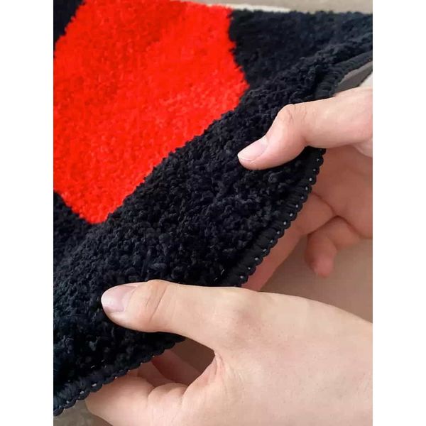 Pingu 企鵝家族 地毯系列 臥室 客廳 企鵝頭地墊 地墊 地毯 毛絨 擺件 企鵝｜嗨寶好選物