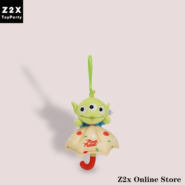 迪士尼 雨傘系列 史迪奇 三眼怪 熊抱哥 小熊維尼 吊飾 毛絨掛件 造型吊飾 包包吊飾 吊飾 掛件｜嗨寶好選物