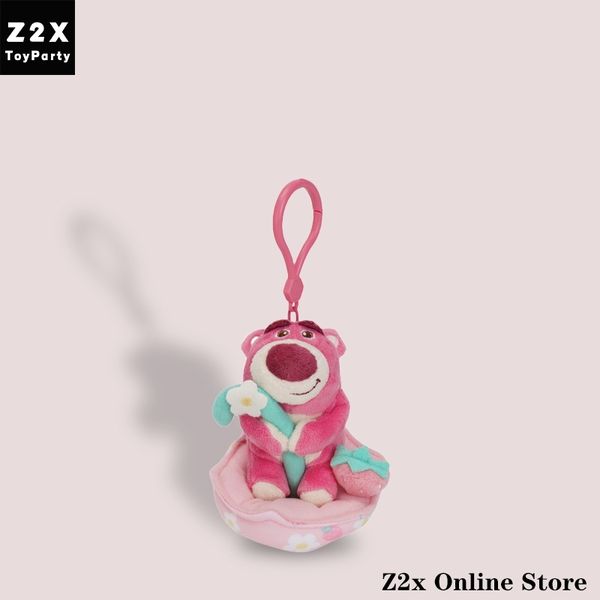 迪士尼 雨傘系列 史迪奇 三眼怪 熊抱哥 小熊維尼 吊飾 毛絨掛件 造型吊飾 包包吊飾 吊飾 掛件｜嗨寶好選物