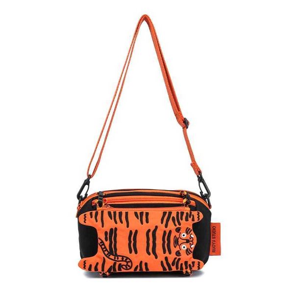 RUOYUSTUDIO｜若愚工坊｜可愛動物包 斜背包 側背包 多層小包 外出小包｜嗨寶好選物