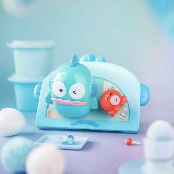 Sanrio｜三麗鷗家族｜MY HOME冰箱貼系列｜盲盒 手伴 公仔 擺件 扭蛋 收藏品｜嗨寶好選物