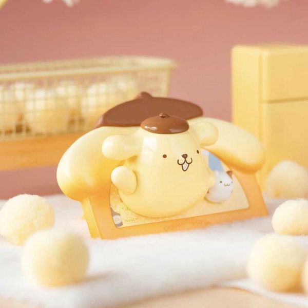 Sanrio｜三麗鷗家族｜MY HOME冰箱貼系列｜盲盒 手伴 公仔 擺件 扭蛋 收藏品｜嗨寶好選物