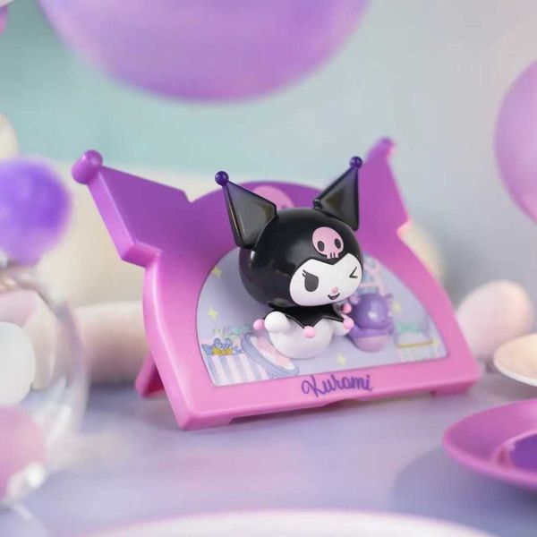 Sanrio｜三麗鷗家族｜MY HOME冰箱貼系列｜盲盒 手伴 公仔 擺件 扭蛋 收藏品｜嗨寶好選物