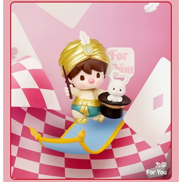 POPMart泡泡瑪特 小甜豆 有關愛的語言 系列 盲盒 手伴 公仔 擺件 扭蛋 收藏品｜嗨寶好選物