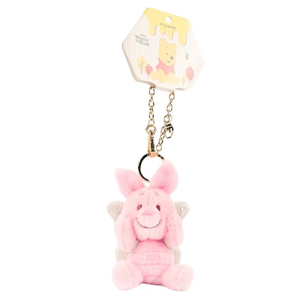 Disney 迪士尼 屹耳 小熊維尼 小豬 小豆 掛件 盲盒 手伴 公仔 擺件 收藏品｜嗨寶好選物