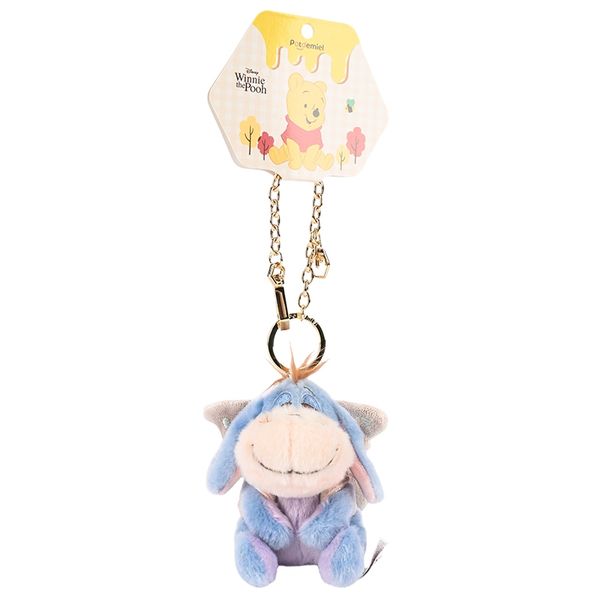 Disney 迪士尼 屹耳 小熊維尼 小豬 小豆 掛件 盲盒 手伴 公仔 擺件 收藏品｜嗨寶好選物