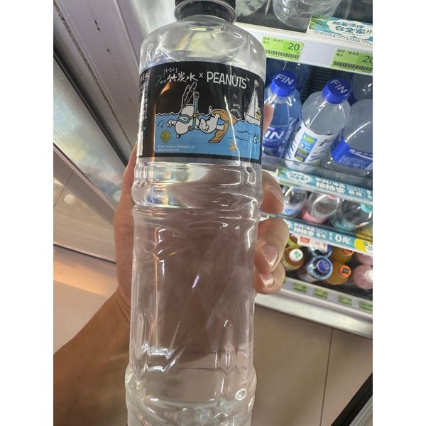 多喝水 鹼性竹炭水｜只給你湊運費用的小物 ｜嗨寶好選物