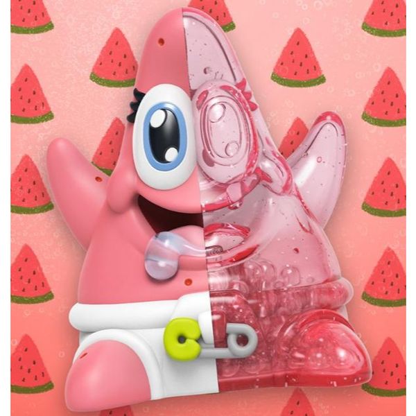 SpongeBob 海綿寶寶 糖果蘇打版 系列 盲盒 手伴 公仔 擺件 扭蛋 收藏品｜嗨寶好選物