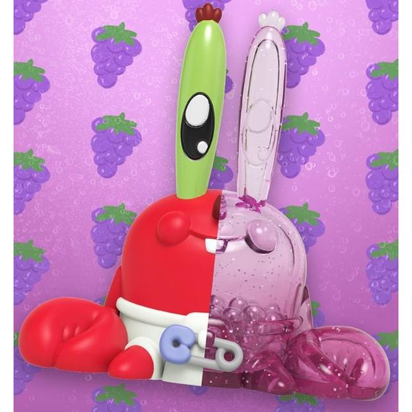 SpongeBob 海綿寶寶 糖果蘇打版 系列 盲盒 手伴 公仔 擺件 扭蛋 收藏品｜嗨寶好選物