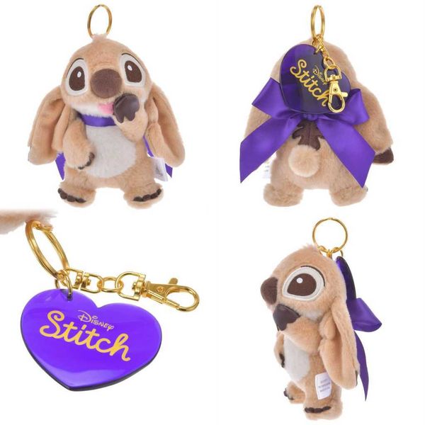 小熊維尼 史迪奇 情人節巧克力 Godiva｜東京迪士尼｜毛絨公仔 盲盒 手伴 公仔 擺件 收藏品｜嗨寶好選物