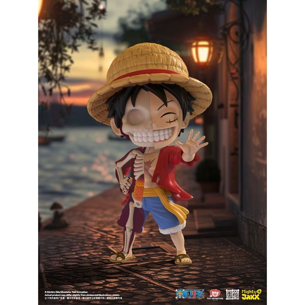 ONE PIECE 海賊王 航海王 半骨骼賞金系列 明盒 盲盒 手辦 潮玩 盒玩 公仔 收藏品｜嗨寶好選物