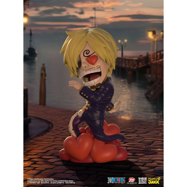 ONE PIECE 海賊王 航海王 半骨骼賞金系列 明盒 盲盒 手辦 潮玩 盒玩 公仔 收藏品｜嗨寶好選物