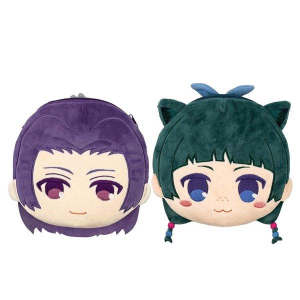 藥屋少女的呢喃系列 貓貓 王氏 斜掛包 斜背包 小包 零錢包 盲盒 手辦 潮玩 盒玩 公仔 收藏品｜嗨寶好選物