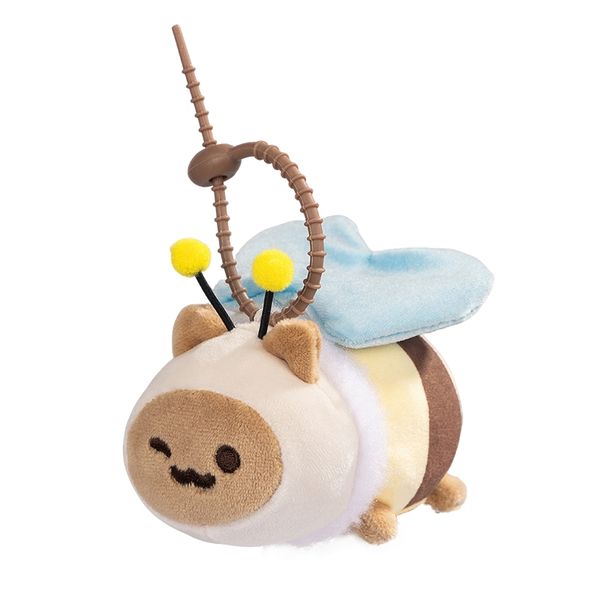 TOWANT小貓阿狗昆蟲系列 毛絨掛件 毛絨公仔 掛件 盲盒 手伴 公仔 擺件 收藏品｜嗨寶好選物