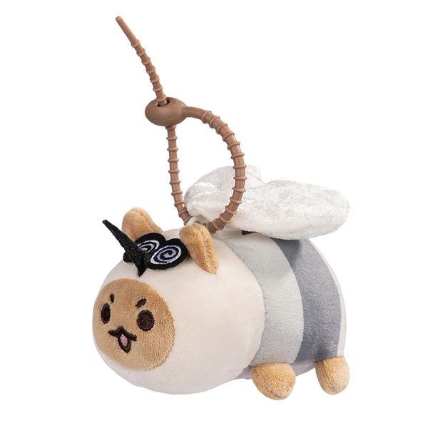 TOWANT小貓阿狗昆蟲系列 毛絨掛件 毛絨公仔 掛件 盲盒 手伴 公仔 擺件 收藏品｜嗨寶好選物