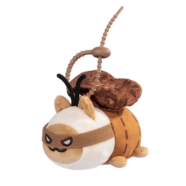 TOWANT小貓阿狗昆蟲系列 毛絨掛件 毛絨公仔 掛件 盲盒 手伴 公仔 擺件 收藏品｜嗨寶好選物