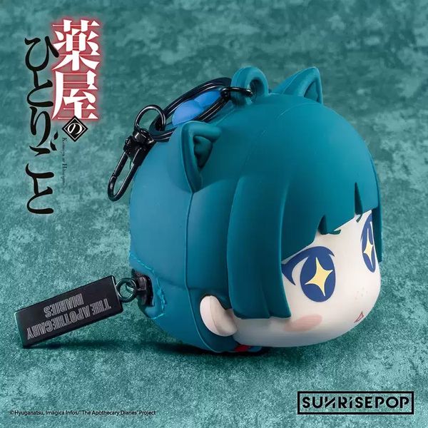 藥屋少女的呢喃系列 貓貓 小包 零錢包 掛件 盲盒 手辦 潮玩 盒玩 公仔 收藏品｜嗨寶好選物