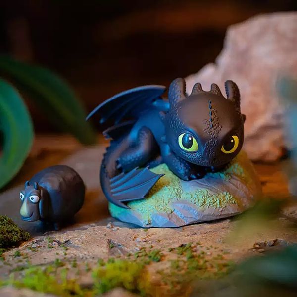 馴龍高手 MEA-072 沒牙系列 盲盒 手伴 公仔 擺件 扭蛋 收藏品｜嗨寶好選物